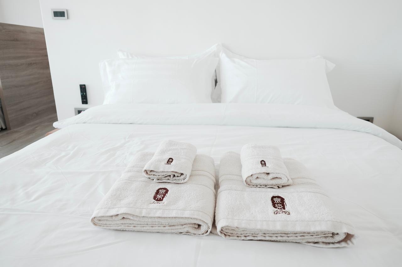 Hao House 1939 Bed and Breakfast Hualien stad Exteriör bild