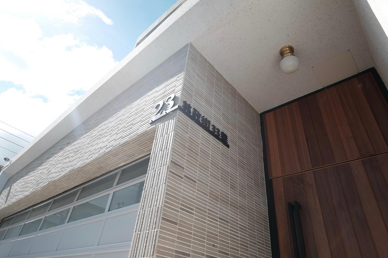 Hao House 1939 Bed and Breakfast Hualien stad Exteriör bild