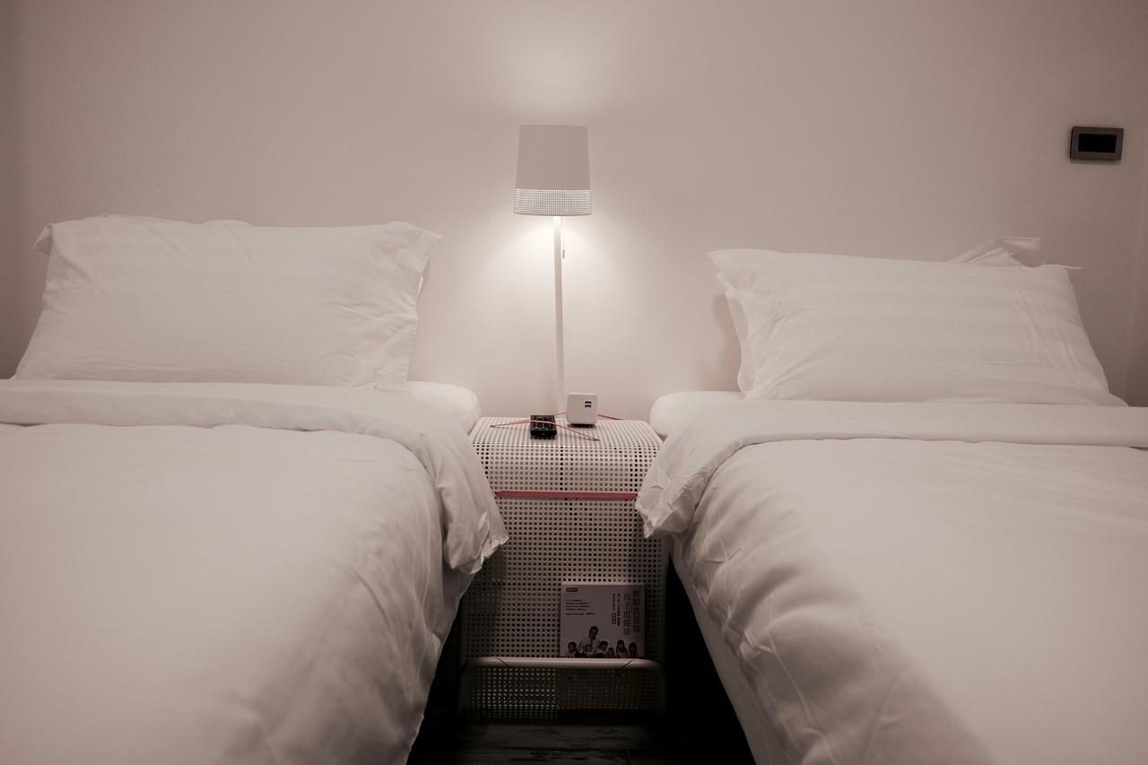 Hao House 1939 Bed and Breakfast Hualien stad Exteriör bild