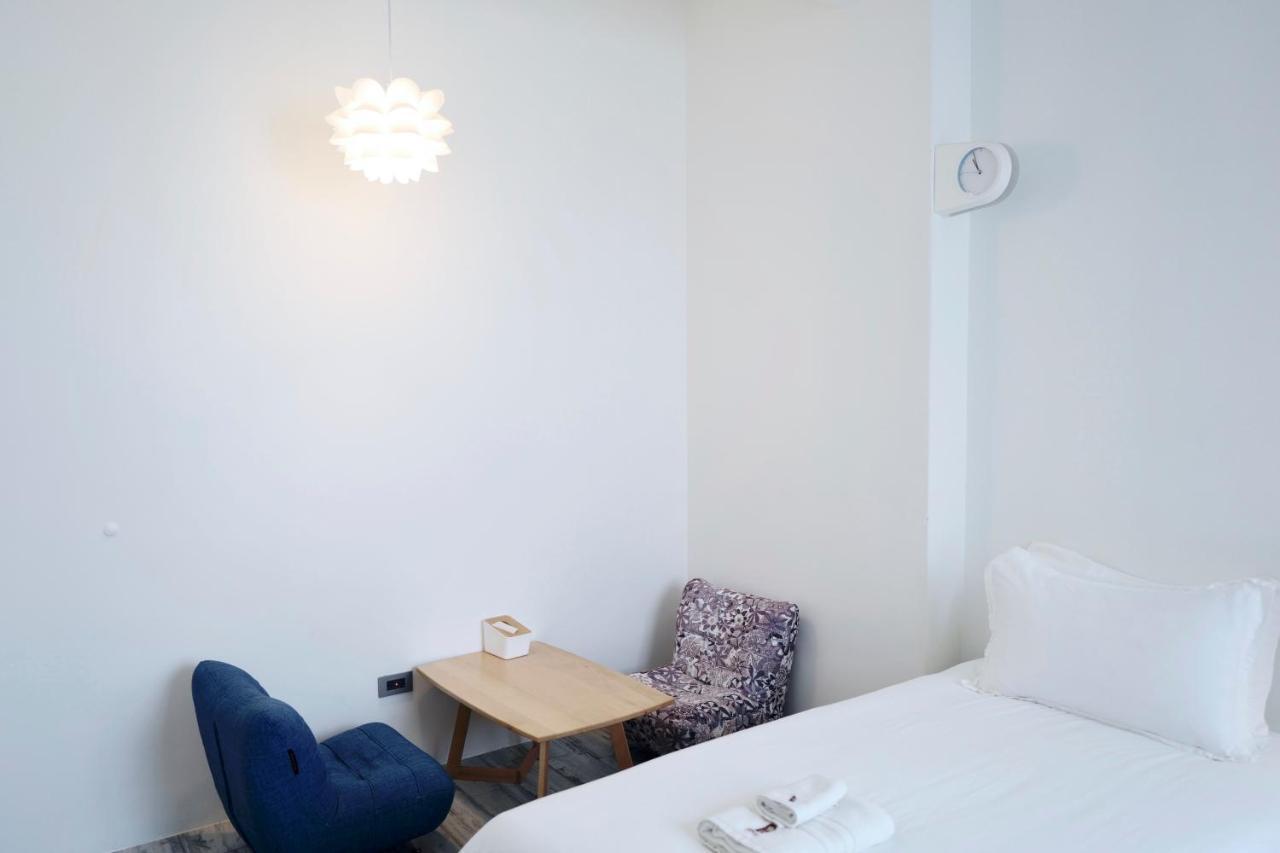 Hao House 1939 Bed and Breakfast Hualien stad Exteriör bild